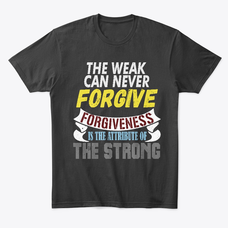  Forgiveness 