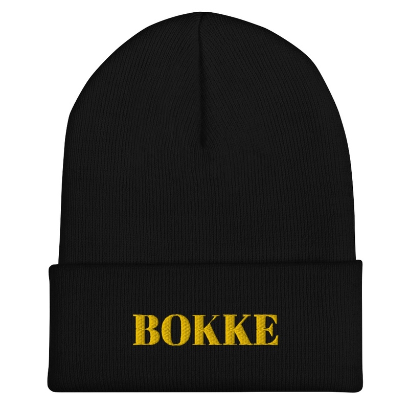BOKKE beanie