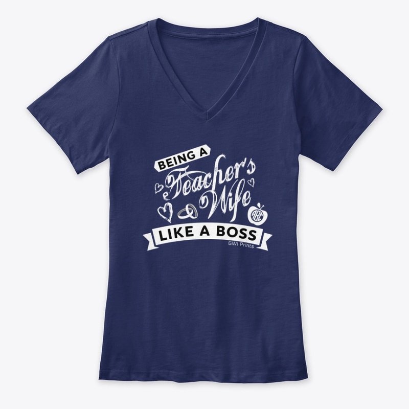 Being a Teacher's Wife Like a Boss 2