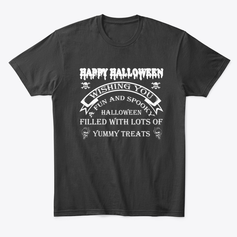 Happy Halloween Wishing You
