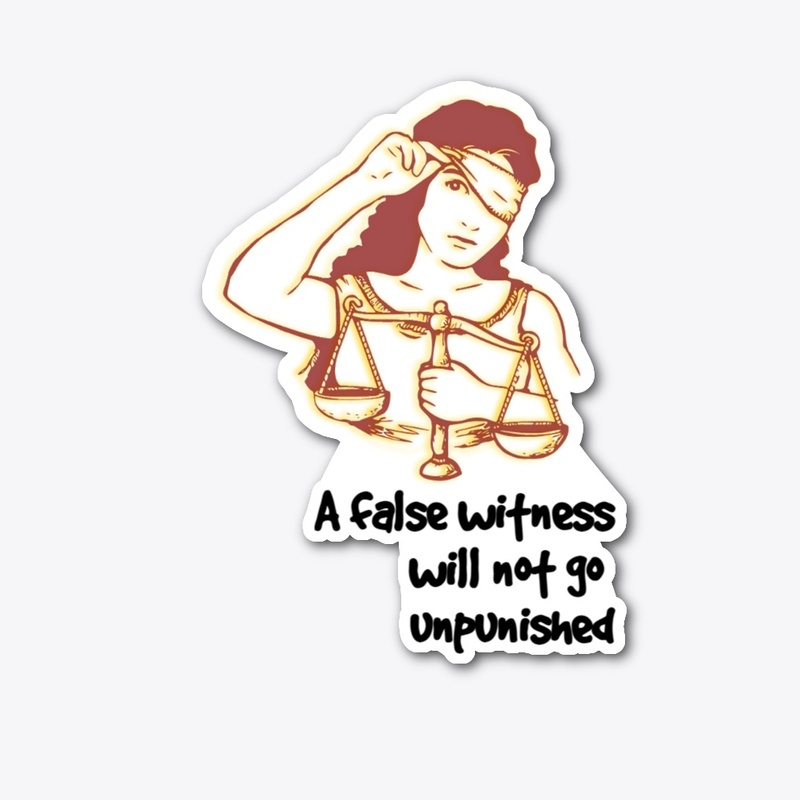 False witnesses