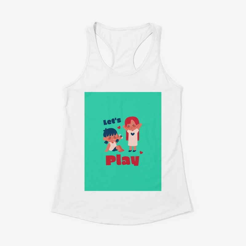 Let's play half and full selves shirts