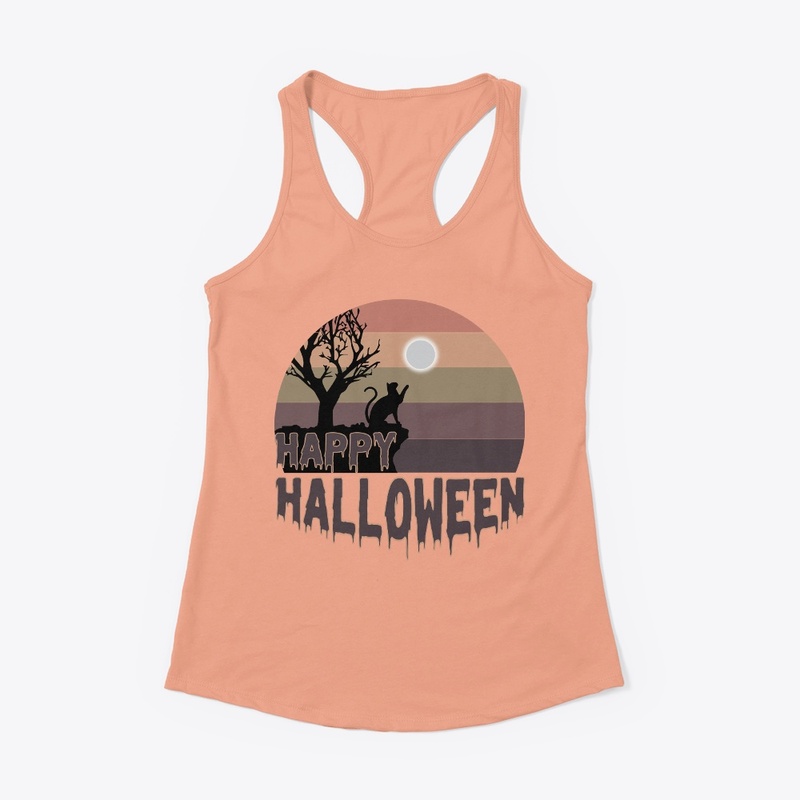 HALLOWEEN T-SHIRT DESIGN