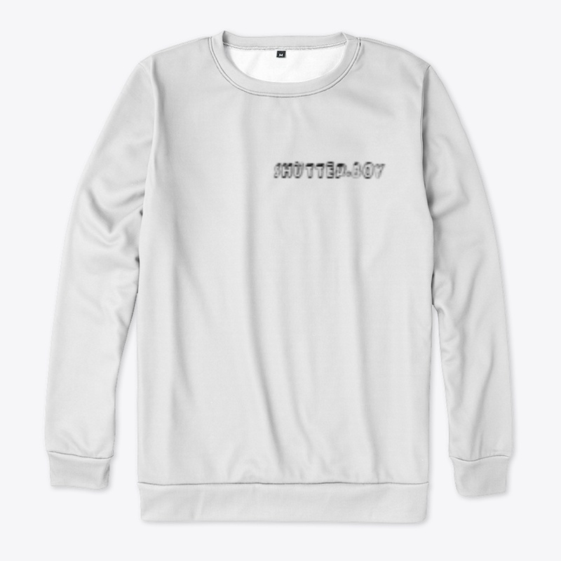 shutter sweatshirt
