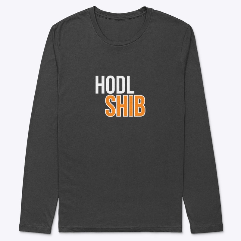 HODL SHIB