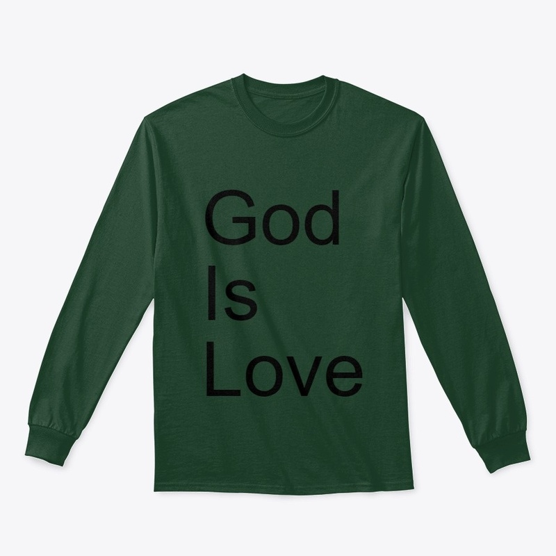 God is Love