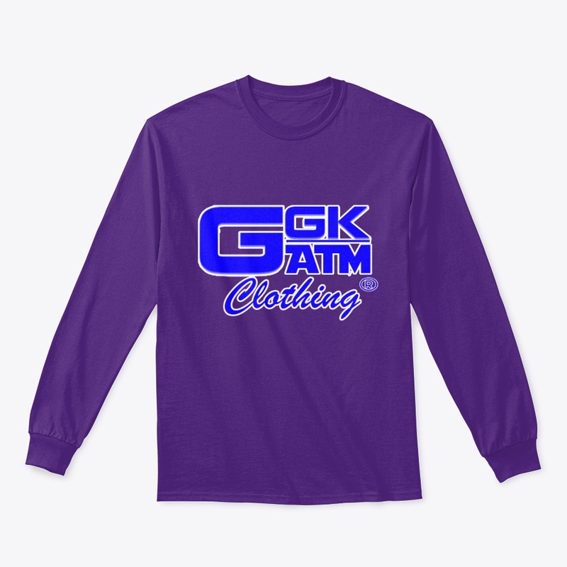 GGKATM BLUE MENS COLLECTION