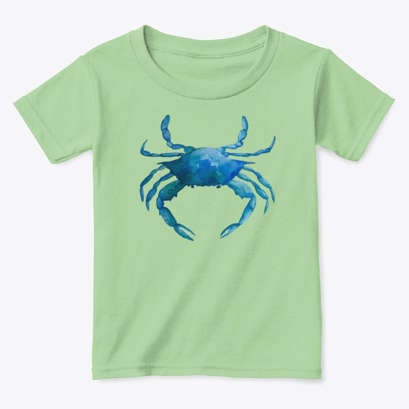 Indigo Crab