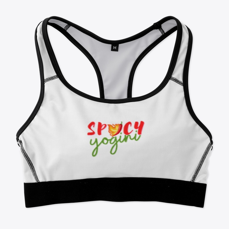 Spicy Yogini-Mind Body Soul !
