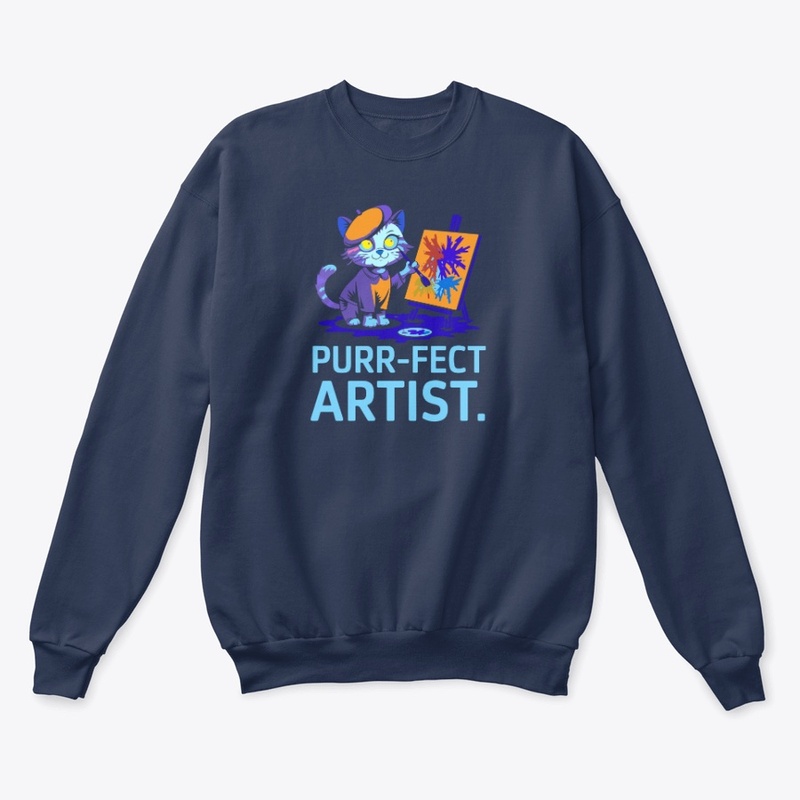 PURRFECT ARTIST