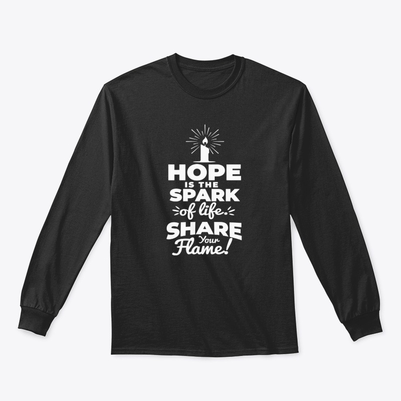 HOPE: Share Your Flame