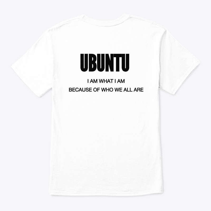 UBUNTU - GERMANY (WHT)