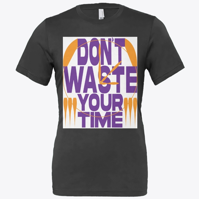 A nice typography t shirt design