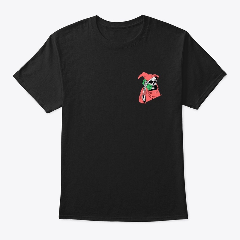 Money Priority (Printed T-shirt)