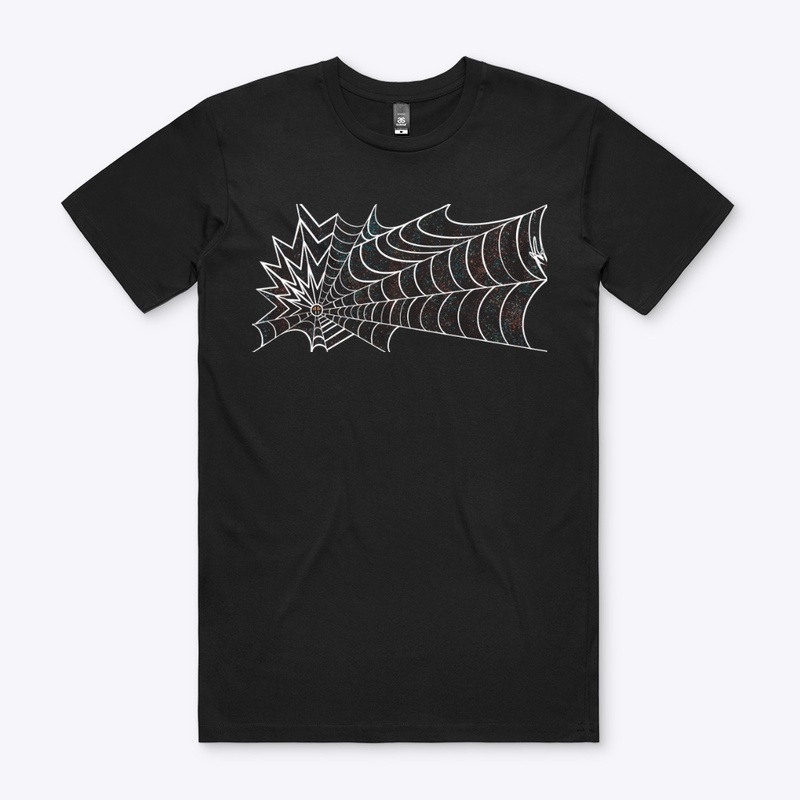 Galactic Spider and Web