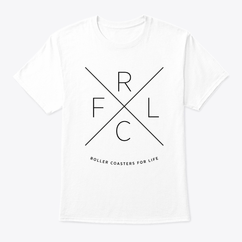 Roller Coasters For Life, x-Design