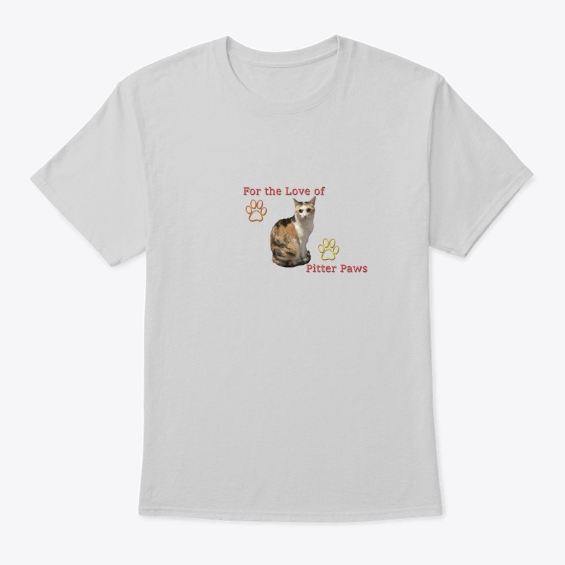 Pitter The Calico Cat