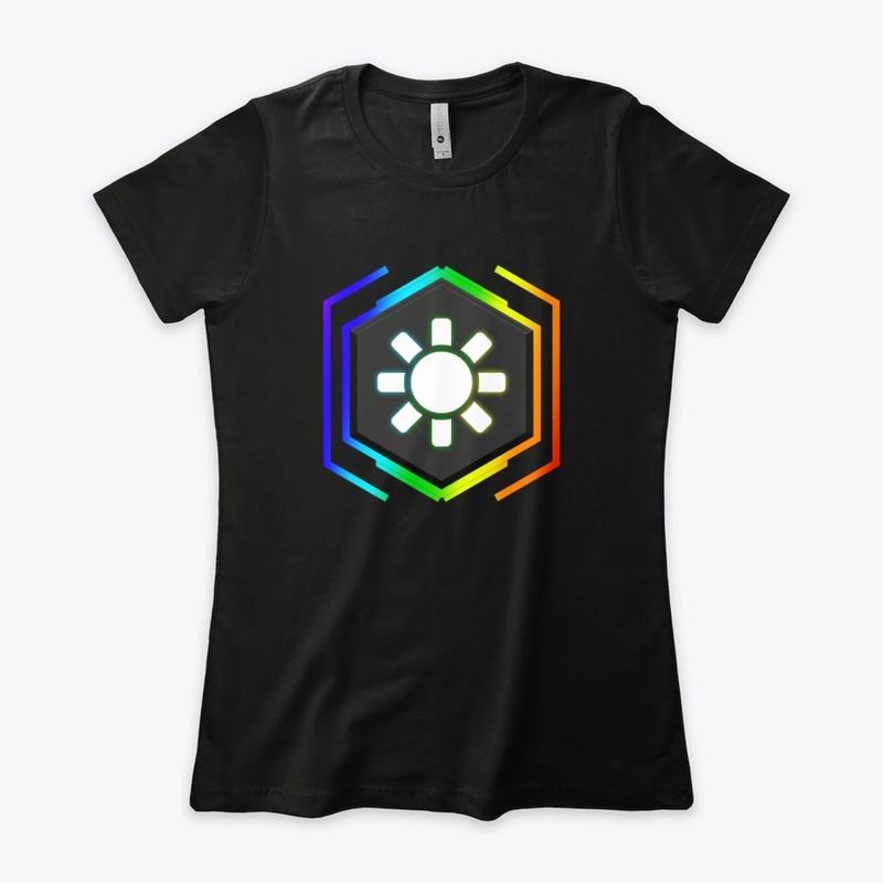 Rainbow Hexagons