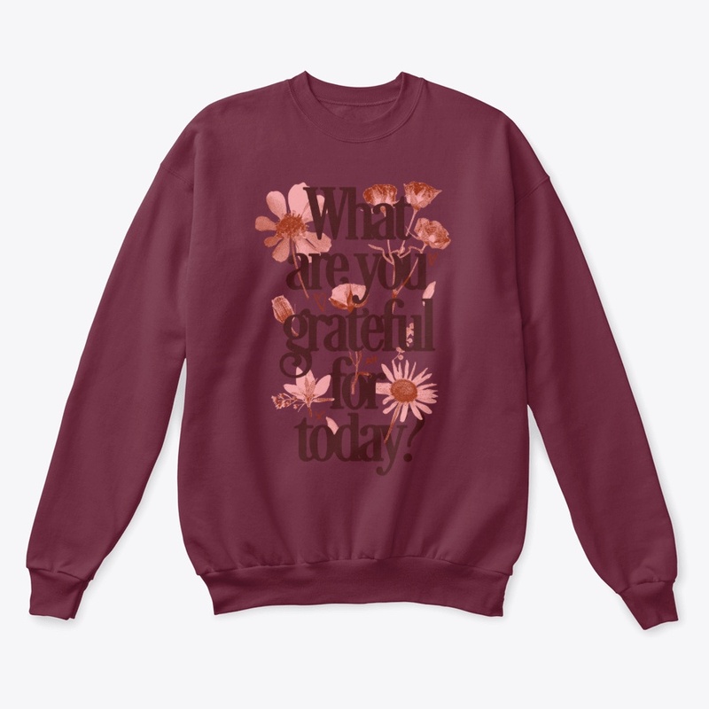 WAYGFT Crewneck