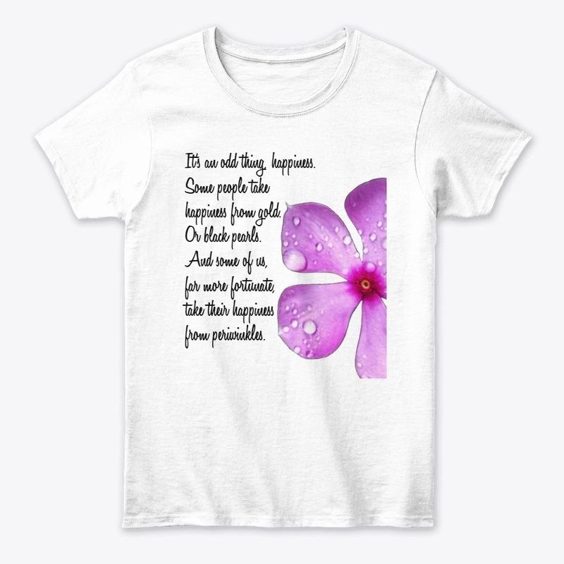 PERIWINKLE: Patricia A. McKillip