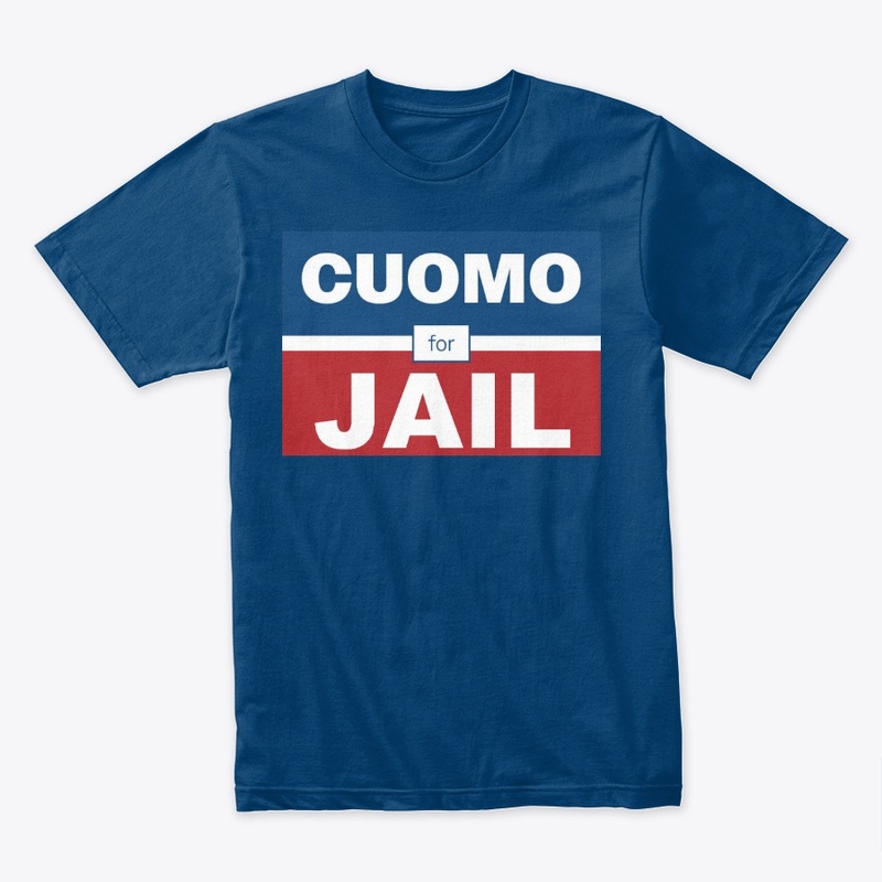 Cuomo Campaign Parody Logo!