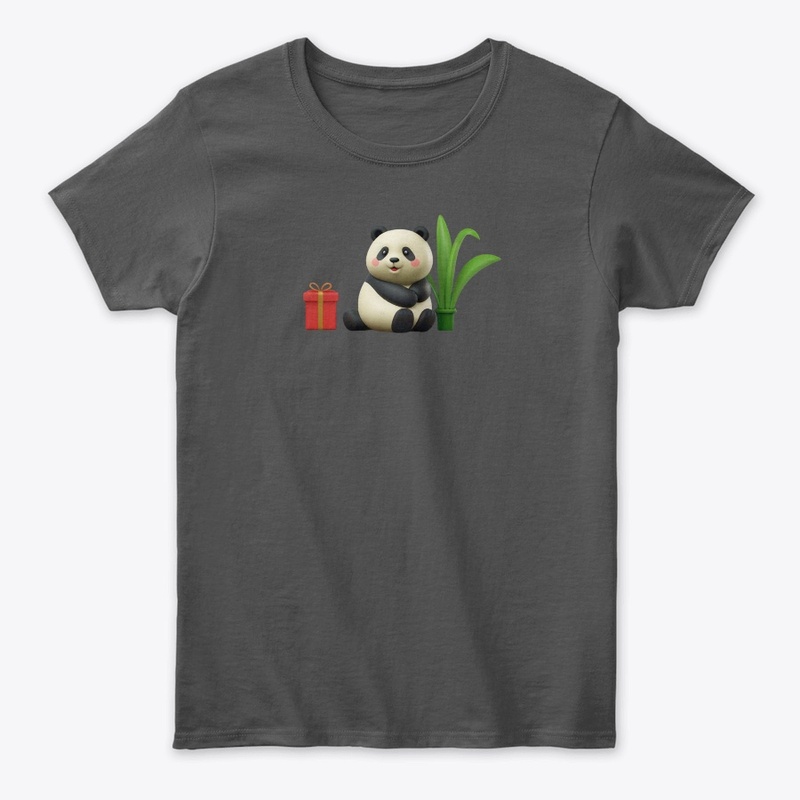 Cute panda