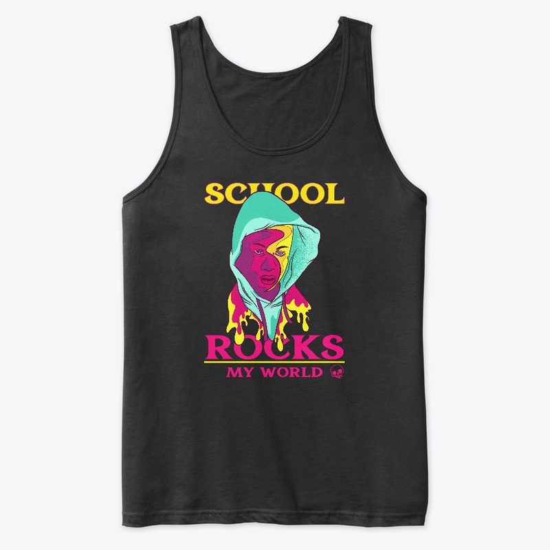 School Rocks My World