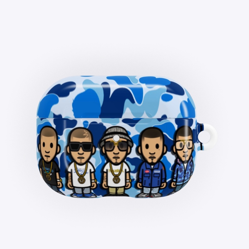 Been Gettin Paper AirPods Pro Case