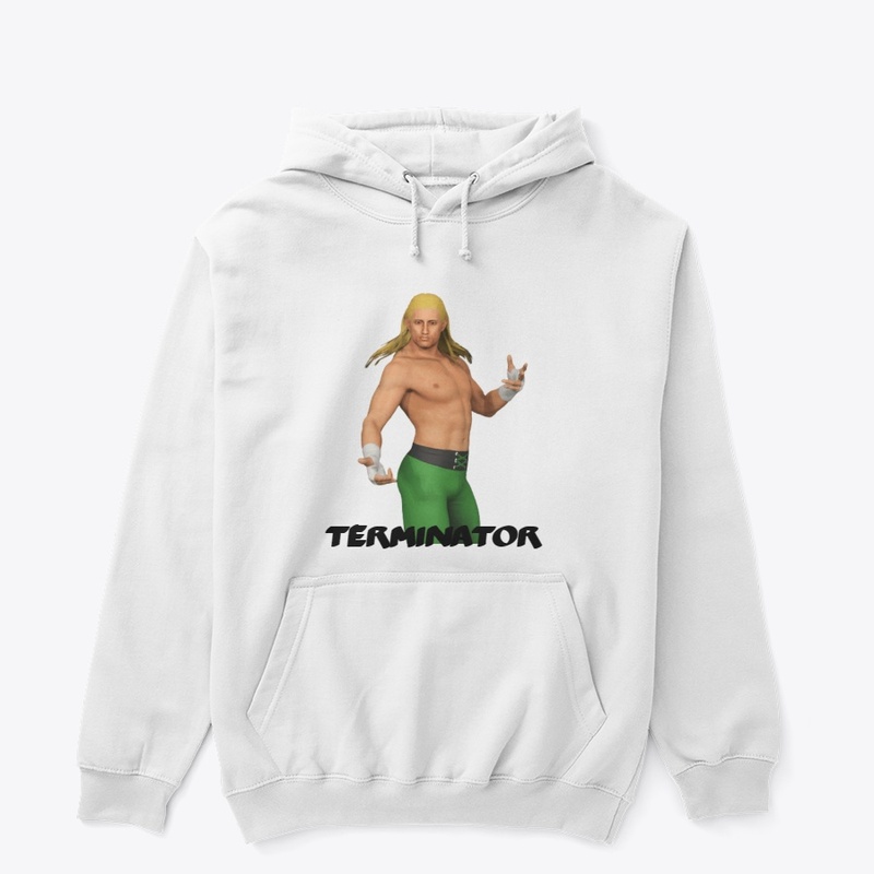 Terminator Merch