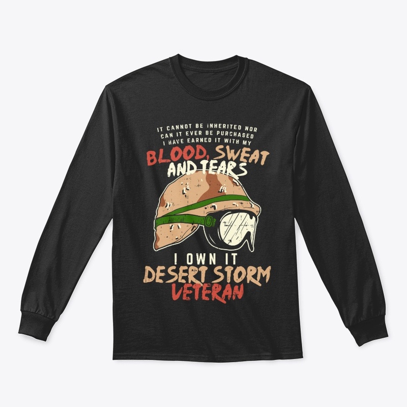 VETERAN Desert Storm Veteran Slim Fit 
