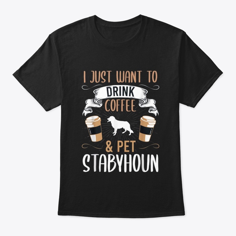 Stabyhoun & Coffee