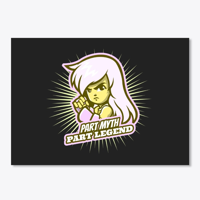 Part Myth Part Legend