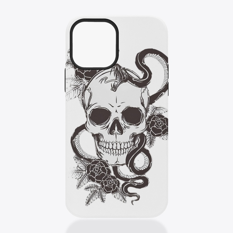 Skeleton designed product