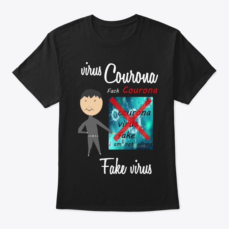 virus Courona is fake virus , you strong