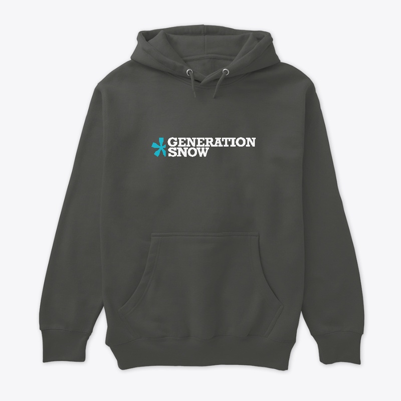 Generation Snow (White-Blue-Logo)