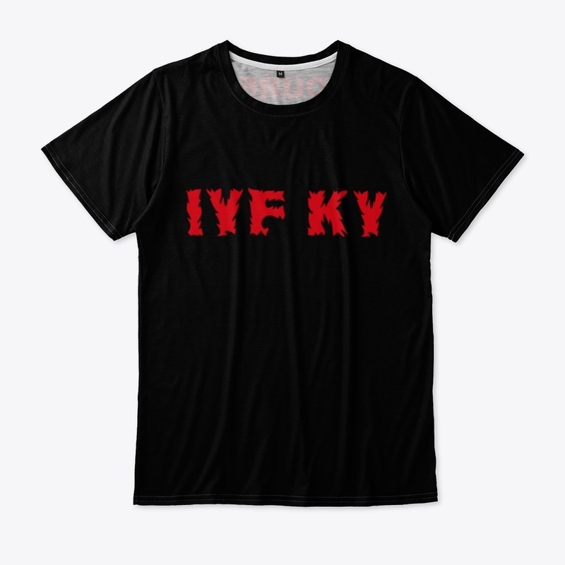 IYF Ky Fire logo shirt