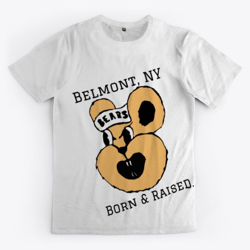 Belmont, NY Born and Raised