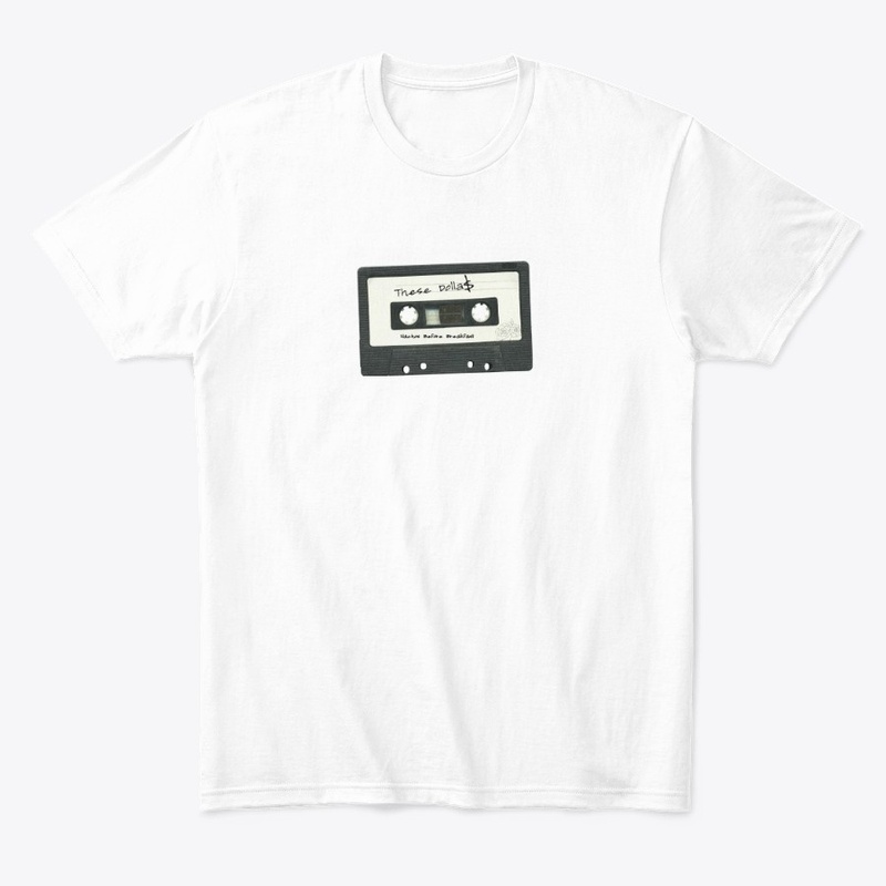 These Dolla$ Cassette Tape Collection