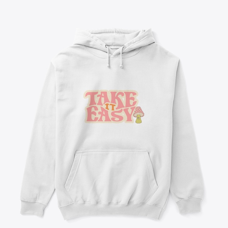 Take it easy printed