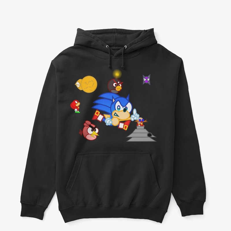 SUPER SONIC GENESIS