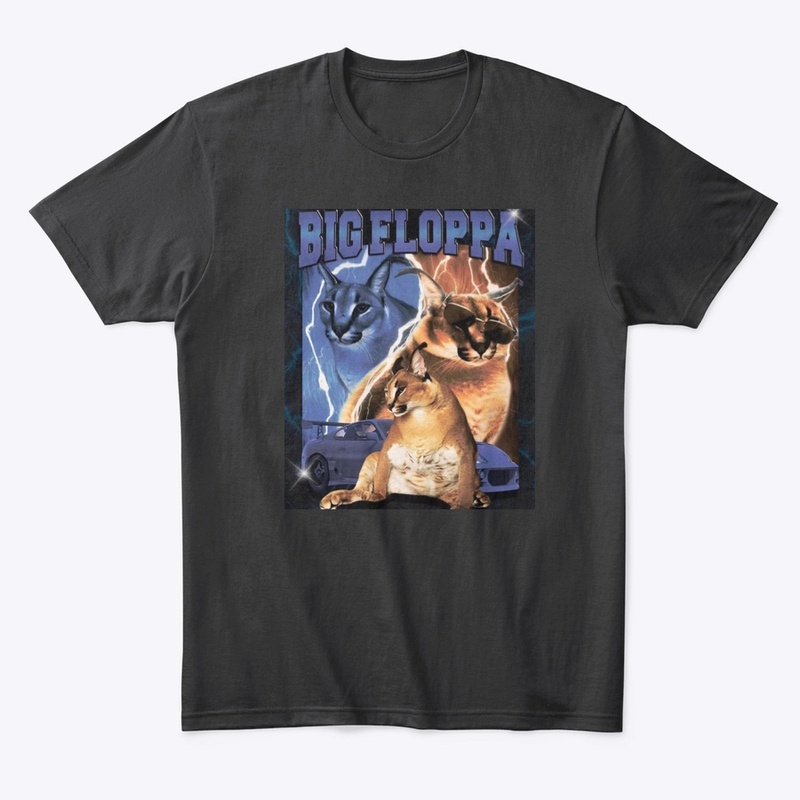 big floppa