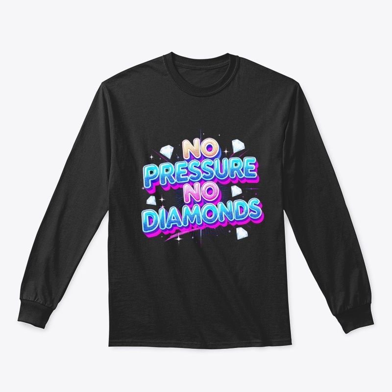 Shine Under Pressure tee