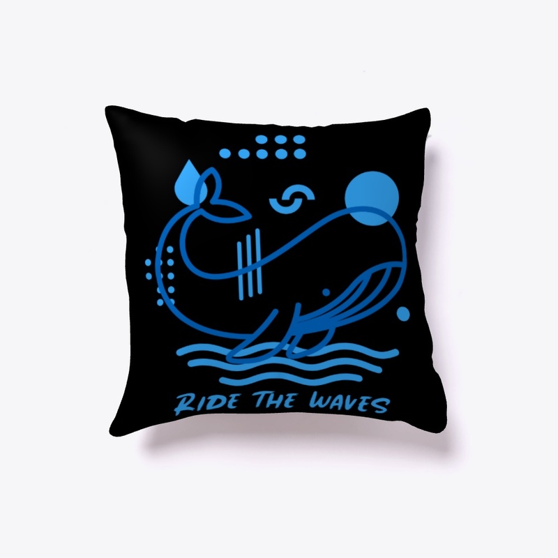 Ride The Waves 