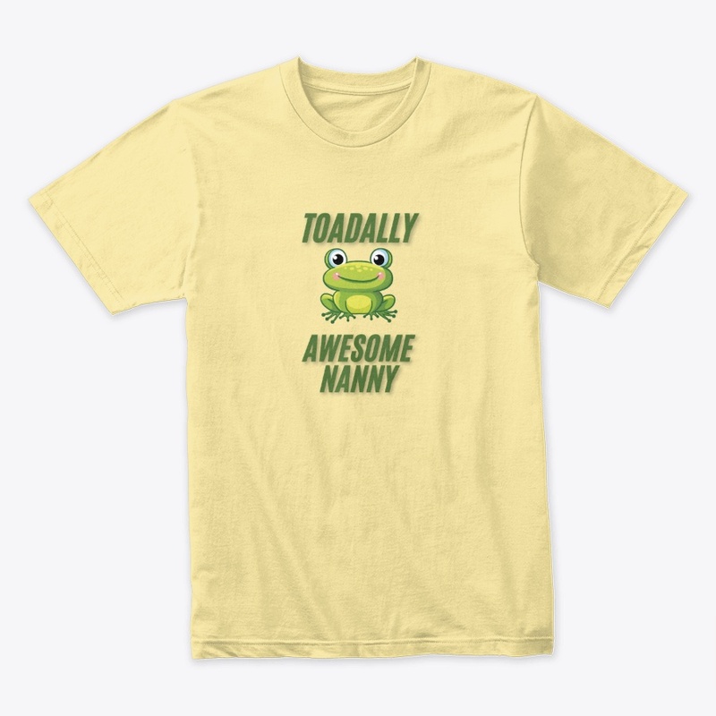 toadally awesme