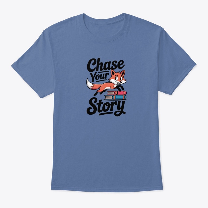 Chase Your Story