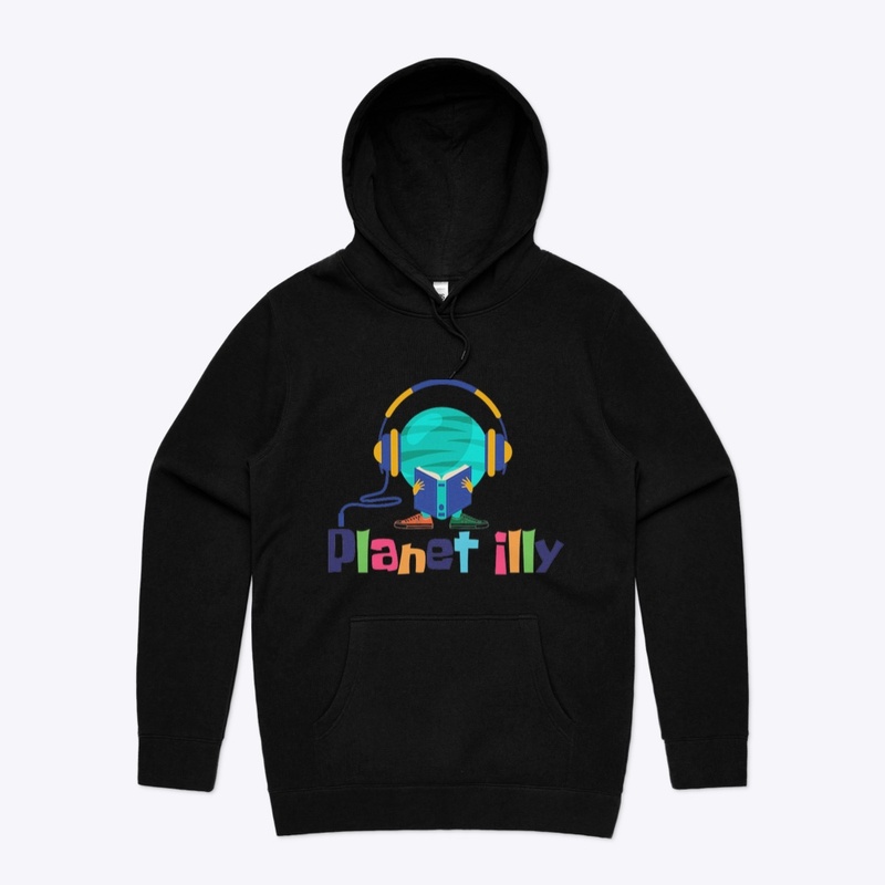 Planet illy's Merch