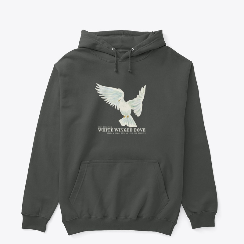 White Winged Dove