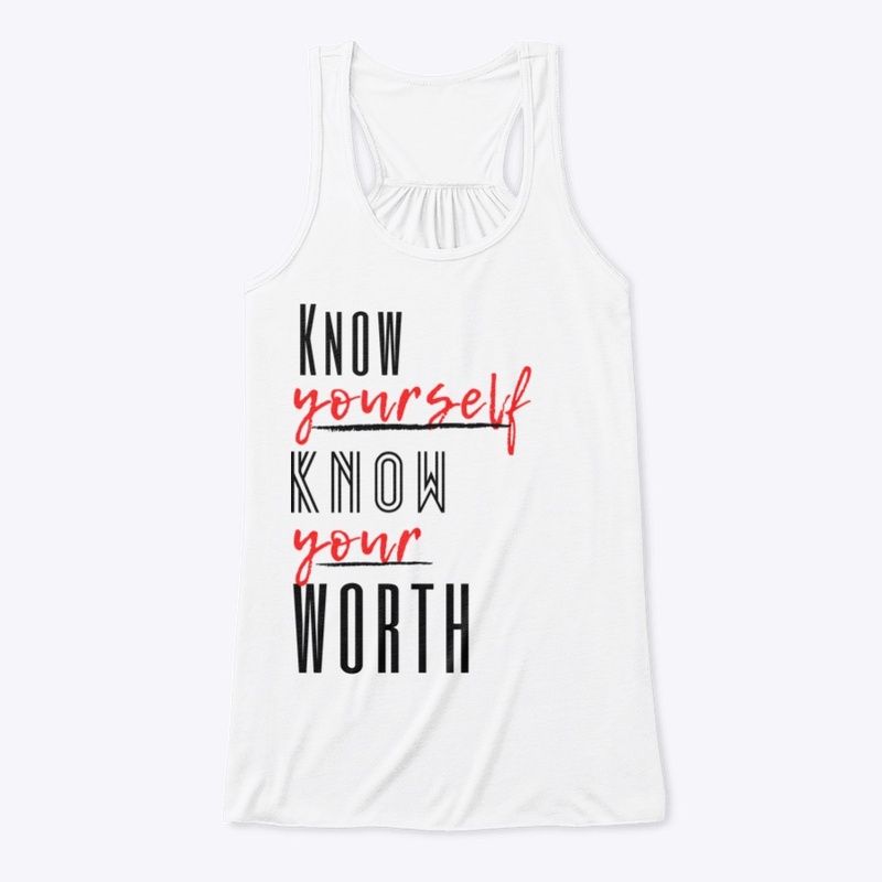 Know your worth 