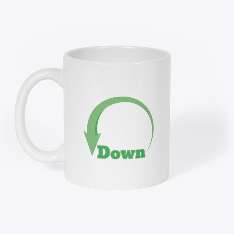 Low pointer down