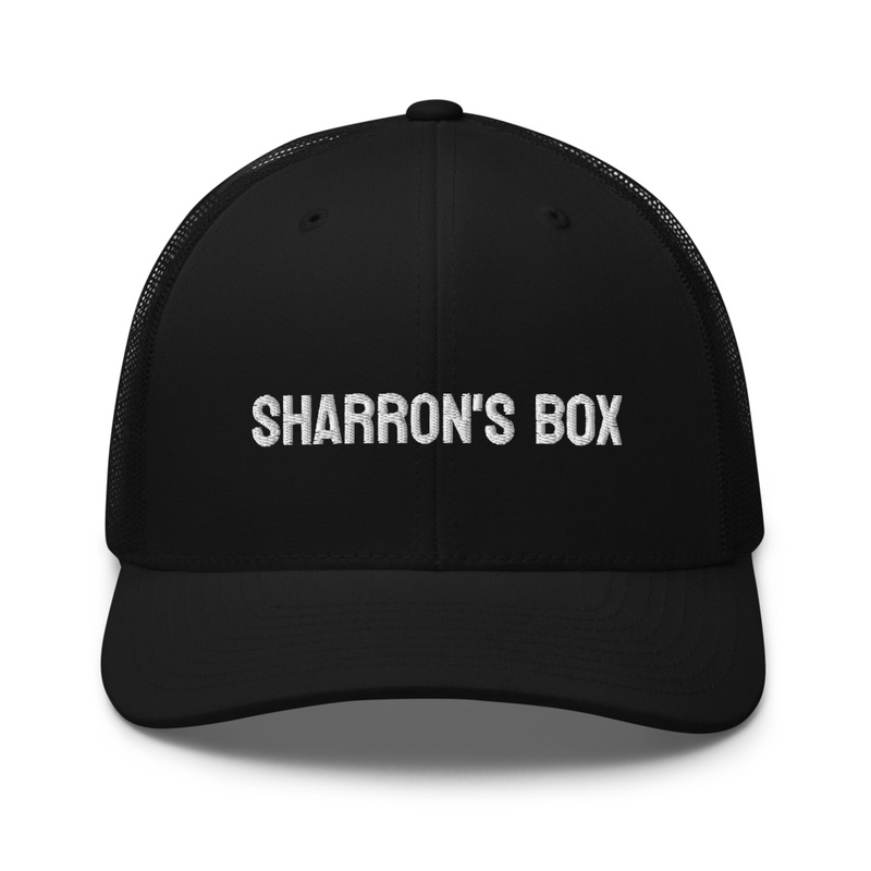Sharron's Hat